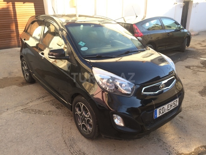 Kia Picanto 2011, 90,000 km - 1.4 l - Bakı