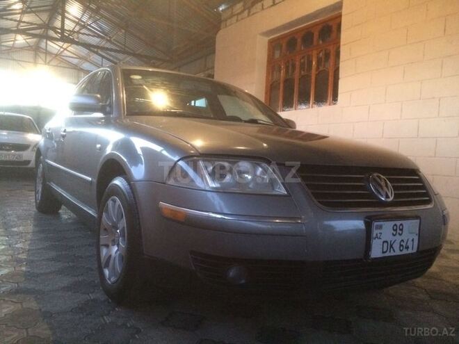 Volkswagen Passat 2001, 240,000 km - 1.8 l - Bakı
