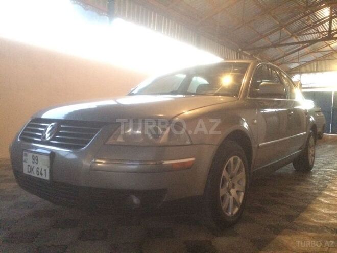 Volkswagen Passat 2001, 240,000 km - 1.8 l - Bakı