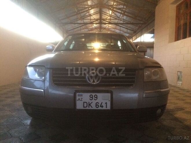 Volkswagen Passat 2001, 240,000 km - 1.8 l - Bakı