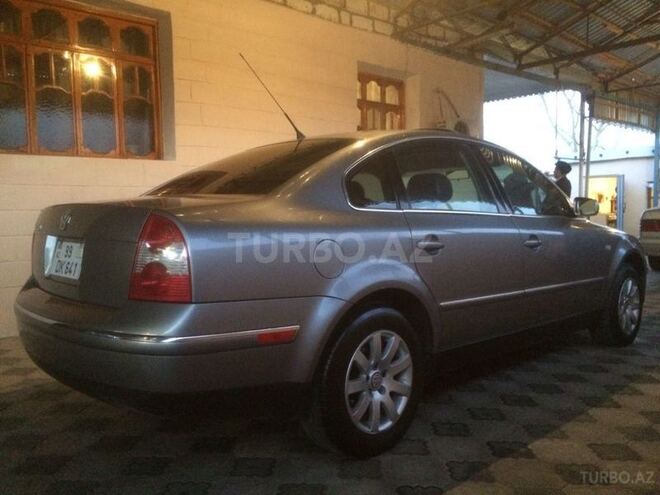 Volkswagen Passat 2001, 240,000 km - 1.8 l - Bakı