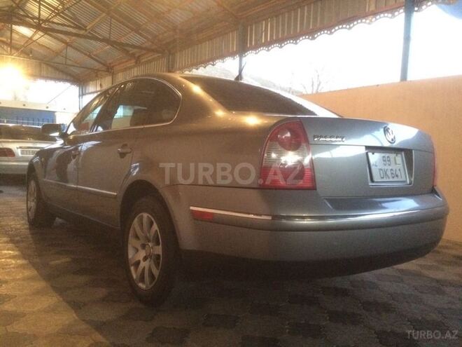 Volkswagen Passat 2001, 240,000 km - 1.8 l - Bakı
