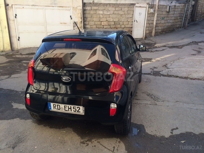 Kia Picanto 2011, 90,000 km - 1.4 l - Bakı