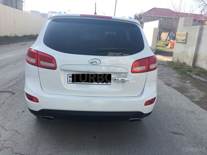 Hyundai Santa Fe 2010, 150,000 km - 2.4 l - Bakı