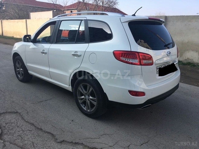 Hyundai Santa Fe 2010, 150,000 km - 2.4 l - Bakı