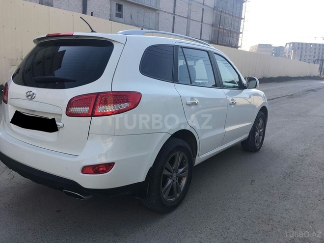 Hyundai Santa Fe 2010, 150,000 km - 2.4 l - Bakı