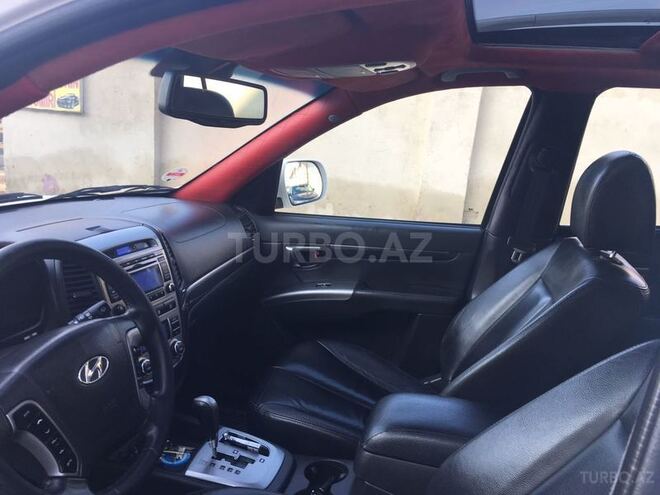 Hyundai Santa Fe 2010, 150,000 km - 2.4 l - Bakı