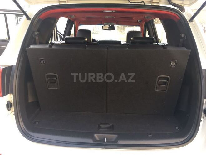 Hyundai Santa Fe 2010, 150,000 km - 2.4 l - Bakı
