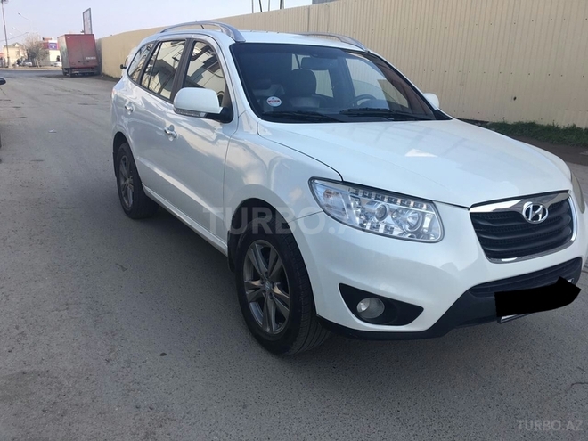 Hyundai Santa Fe 2010, 150,000 km - 2.4 l - Bakı