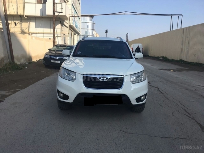 Hyundai Santa Fe 2010, 150,000 km - 2.4 l - Bakı