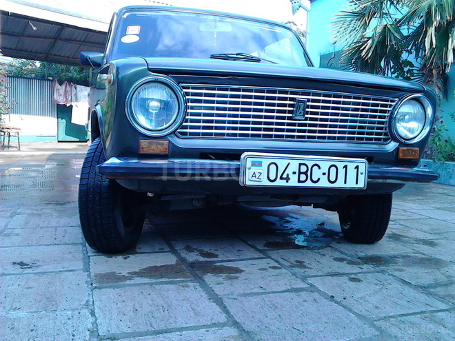 LADA (VAZ) 21011 1982, 71,000 km - 1.5 л - Ağcabədi