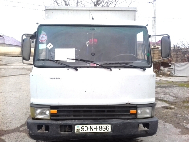 Iveco Otoyol 2002, 211,000 km - 3.9 л - Bakı