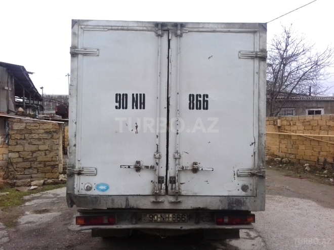 Iveco Otoyol 2002, 211,000 km - 3.9 л - Bakı