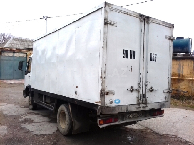 Iveco Otoyol 2002, 211,000 km - 3.9 л - Bakı