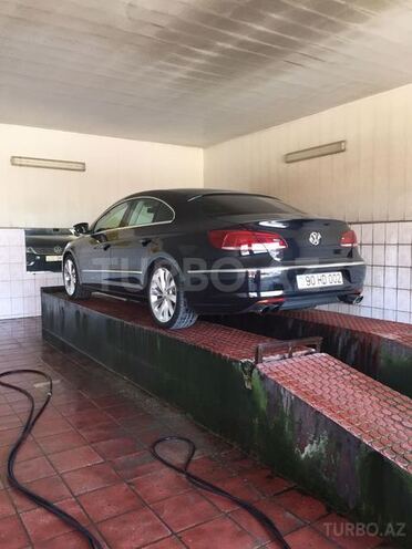 Volkswagen Passat CC 2012, 130,000 km - 2.0 l - Bakı