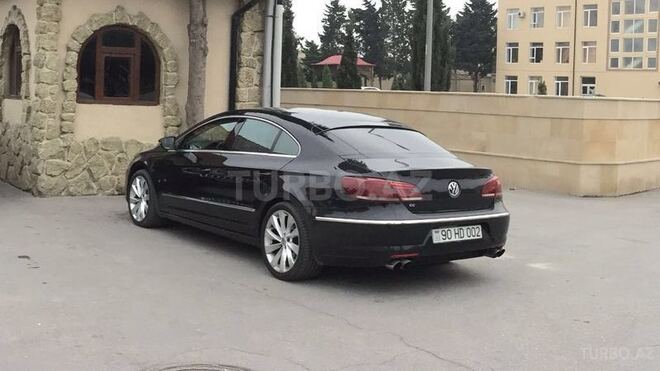 Volkswagen Passat CC 2012, 130,000 km - 2.0 l - Bakı