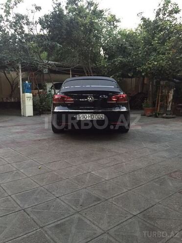 Volkswagen Passat CC 2012, 130,000 km - 2.0 l - Bakı
