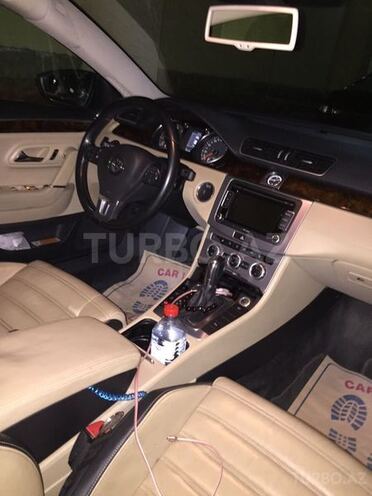 Volkswagen Passat CC 2012, 130,000 km - 2.0 l - Bakı
