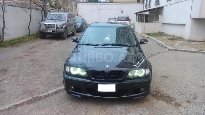 BMW 320 2002, 220,000 km - 2.0 l - Bakı