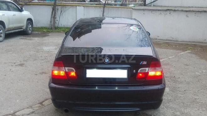 BMW 320 2002, 220,000 km - 2.0 l - Bakı