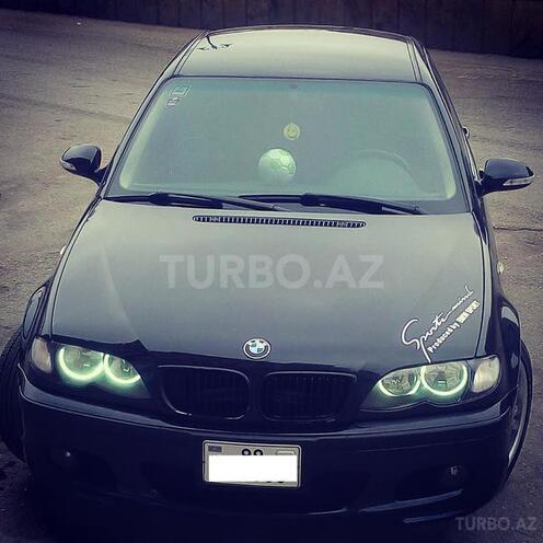 BMW 320 2002, 220,000 km - 2.0 l - Bakı