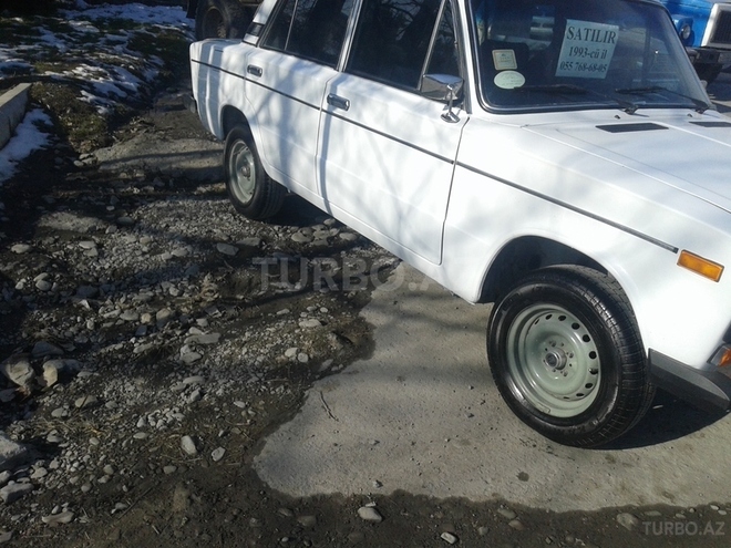 LADA (VAZ) 2106 1993, 86,547 km - 1.6 l - Şəki