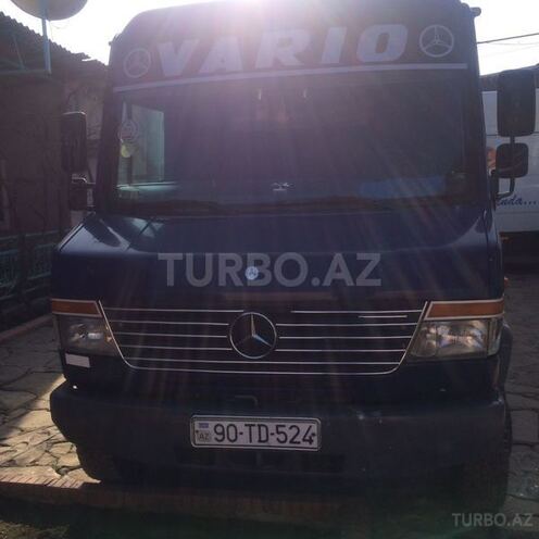 Mercedes Vario 2000, 25,000 km - 4.3 л - Ağstafa