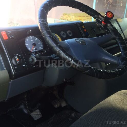Mercedes Vario 2000, 25,000 km - 4.3 л - Ağstafa
