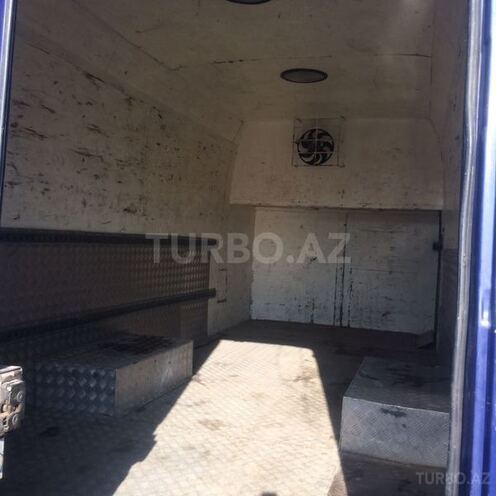 Mercedes Vario 2000, 25,000 km - 4.3 л - Ağstafa