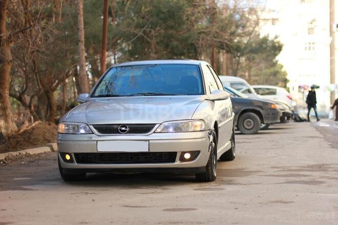 Opel Vectra 2000, 256,255 km - 2.0 l - Bakı
