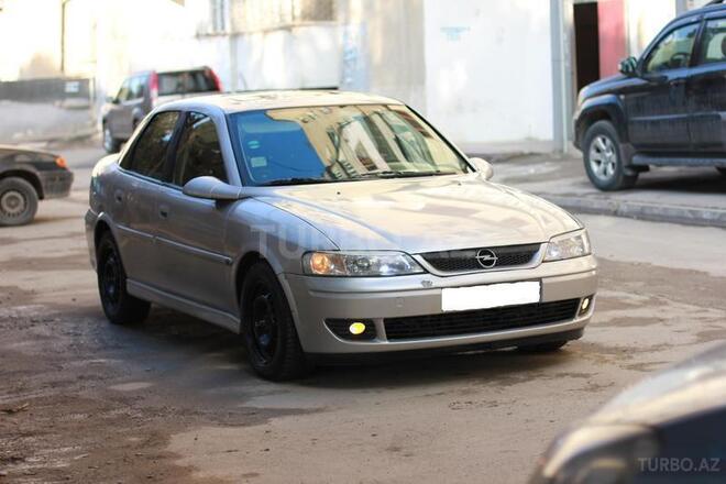 Opel Vectra 2000, 256,255 km - 2.0 l - Bakı