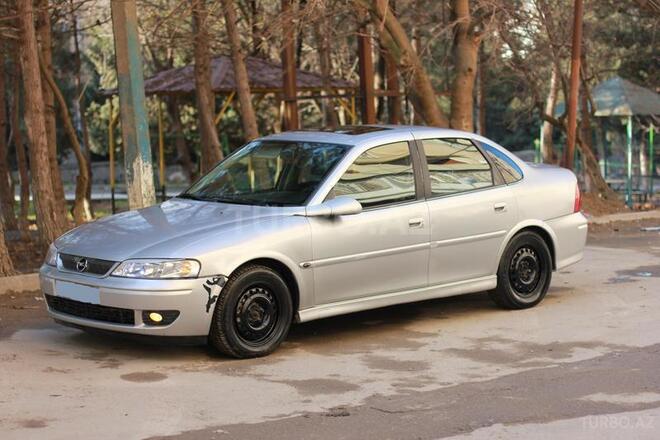 Opel Vectra 2000, 256,255 km - 2.0 l - Bakı