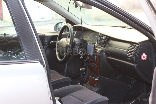 Opel Vectra 2000, 256,255 km - 2.0 l - Bakı
