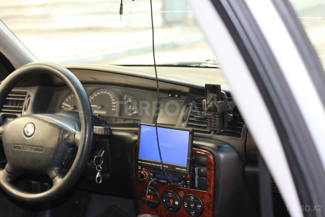 Opel Vectra 2000, 256,255 km - 2.0 l - Bakı