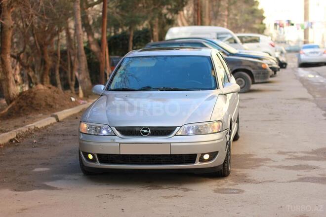 Opel Vectra 2000, 256,255 km - 2.0 l - Bakı