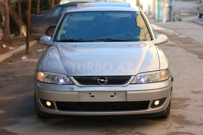 Opel Vectra 2000, 256,255 km - 2.0 l - Bakı