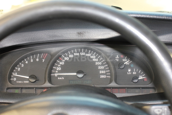 Opel Vectra 2000, 256,255 km - 2.0 l - Bakı