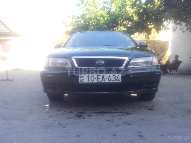 Nissan Maxima 1997, 223,000 km - 3.0 л - Bakı