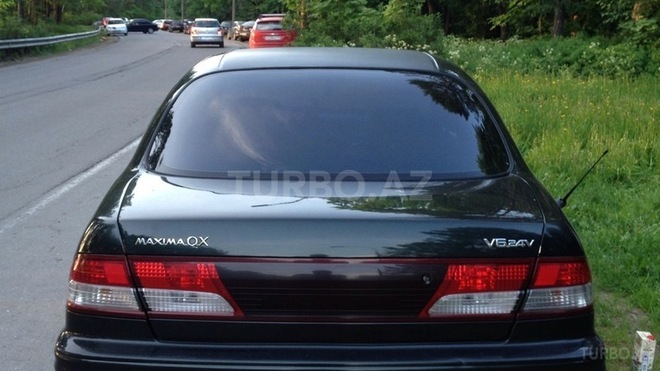 Nissan Maxima 1997, 223,000 km - 3.0 л - Bakı