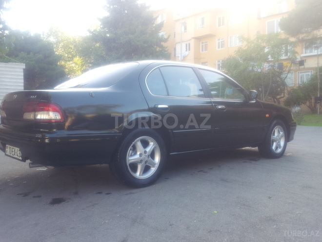 Nissan Maxima 1997, 223,000 km - 3.0 л - Bakı