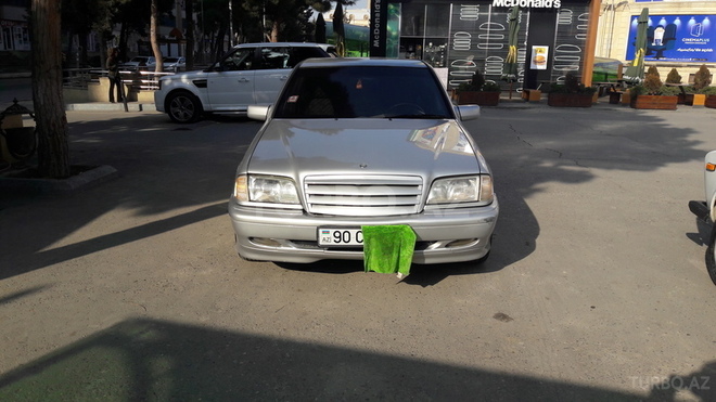 Mercedes C 280 1998, 19,500 km - 2.8 л - Bakı