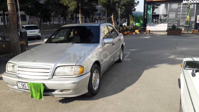 Mercedes C 280 1998, 19,500 km - 2.8 л - Bakı