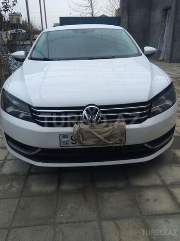 Volkswagen Passat 2012, 120,000 km - 2.5 л - Bakı