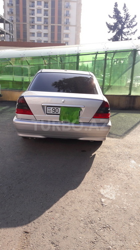 Mercedes C 280 1998, 19,500 km - 2.8 л - Bakı