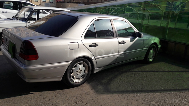 Mercedes C 280 1998, 19,500 km - 2.8 л - Bakı