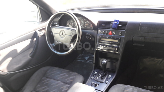 Mercedes C 280 1998, 19,500 km - 2.8 л - Bakı