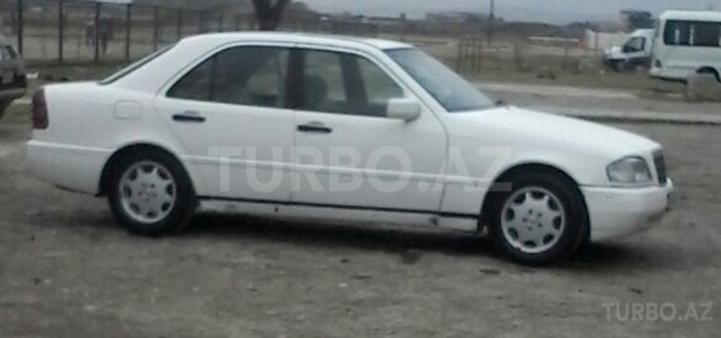 Mercedes C 200 1993, 458,650 km - 2.0 л - Sumqayıt