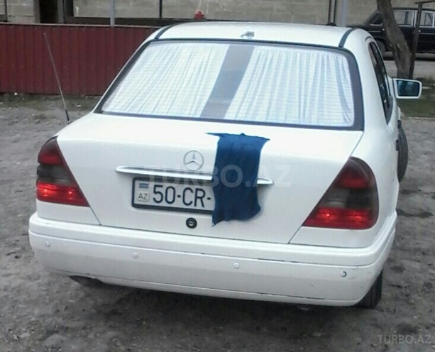 Mercedes C 200 1993, 458,650 km - 2.0 л - Sumqayıt