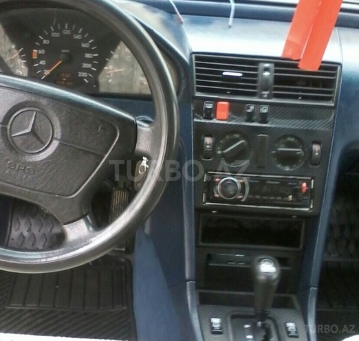 Mercedes C 200 1993, 458,650 km - 2.0 л - Sumqayıt