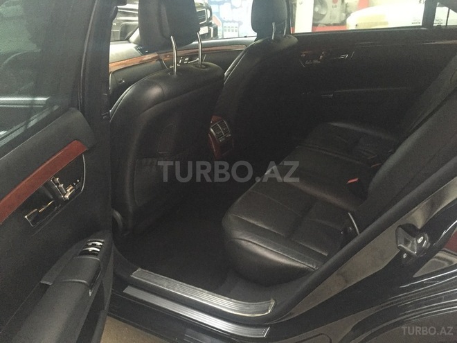Mercedes S 350 2009, 153,000 km - 3.5 л - Bakı